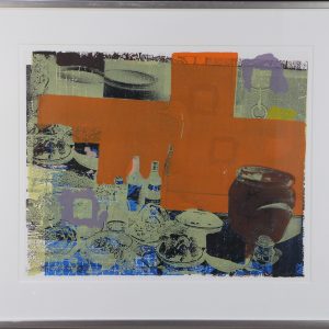 Dolk, C.W.M. (Cees) - Dish 6 - 1998