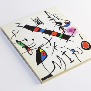 Boek: Joan Miró - Casino Knokke-Heist