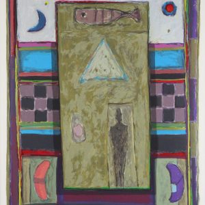 Toebosch, Eric - "Hemel Brief" - 1989