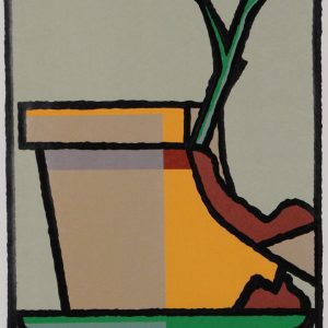 Falke, Heinz - Gebroken aarde - 1993