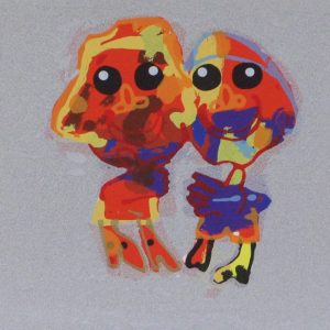 Verstijnen, Ad - Zonder titel