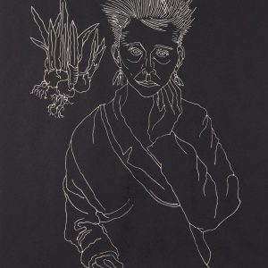 Kluivers, Beatrice - my roots are in the sky - 1986