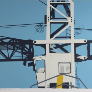 Möhring, Hilde - Werk in uitvoering III - 1984