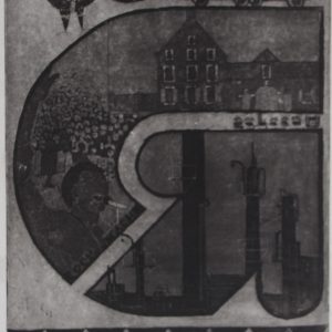 Thijssen, Jef - zonder titel - 1990