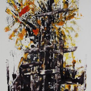 Mastwijk, John van - zonder titel - 1981