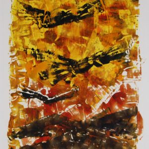 Mastwijk, John van - zonder titel - 1981