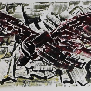 Mastwijk, John van - zonder titel