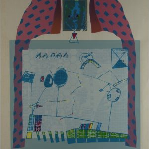 Vredegoor, Bert - Kleur bekend - 1980