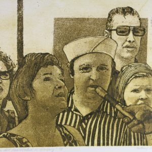 Lieshout, Anthony van - ...over het kunstbeleid in Limburg - 1980