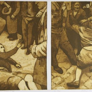 Lieshout, Anthony van - II Boedapest 25 jaar geleden, III - 1981