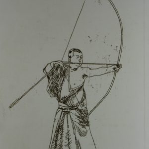 Lieshout, Anthony van - Kyudo - 1983