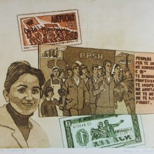 Lieshout, Anthony van - Afrodita is speaking - 1982