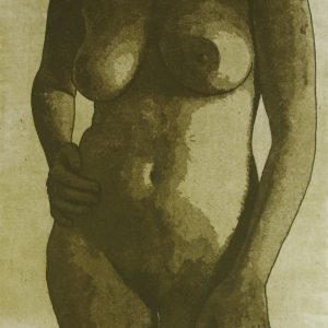 Lieshout, Anthony van - Torso III - 1980