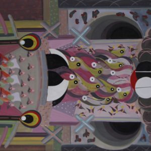 Schmitz - zonder titel - 1975