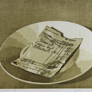 Lieshout, Anthony van - Lunch te Świdnica