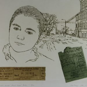 Lieshout, Anthony van - Angelika, oder meine Reise nach Polen - 1983