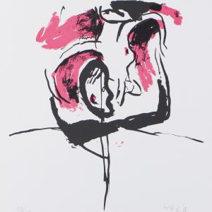 Willem Goedegebuure - zonder titel - 1988