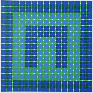 Plas, Henk van der - zonder titel - 1980