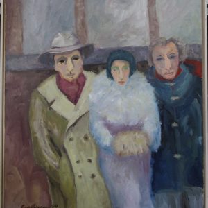 Goldsteen, Didje - zonder titel - 1994