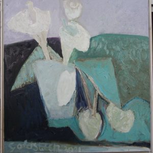 Goldsteen, Didje - zonder titel - 2001