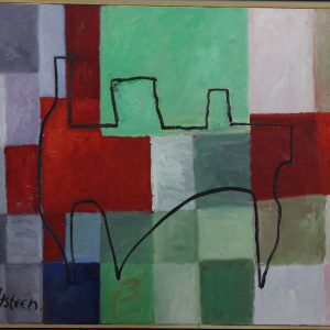 Goldsteen, Didje - zonder titel