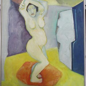 Goldsteen, Didje - zonder titel