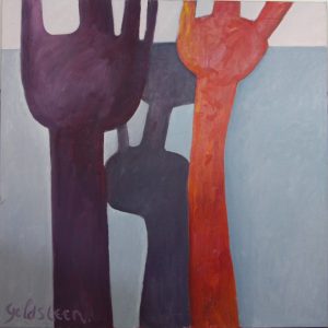 Goldsteen, Didje - zonder titel