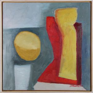 Goldsteen, Didje - zonder titel - 1998