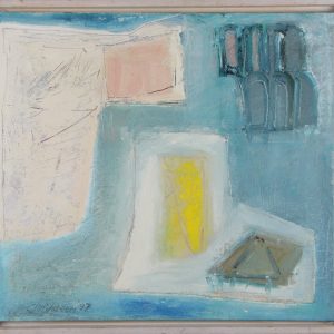 Goldsteen, Didje - zonder titel - 1997