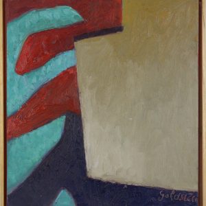 Goldsteen, Didje - zonder titel