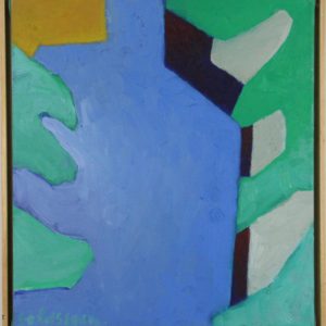 Goldsteen, Didje - zonder titel