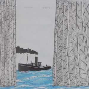 Wap, Hans - Interieur - 1982