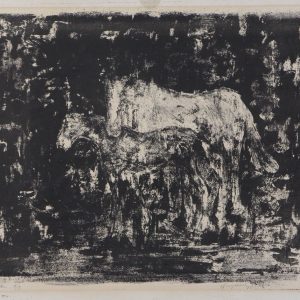 Hoogstad, Leendert - paarden - 1976