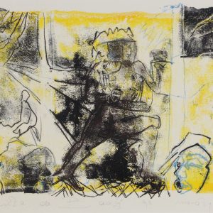 Baaij, Anita de - zonder titel - 1993