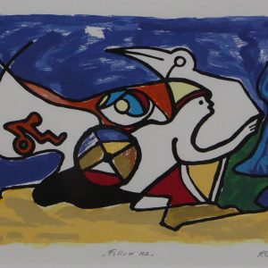 Krikhaar, Herman - Follow me - 2002