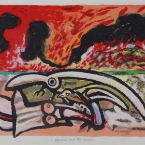 Krikhaar, Herman - Helena and the birds - 2001