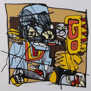 Heidweiller, George - zonder titel - 1999