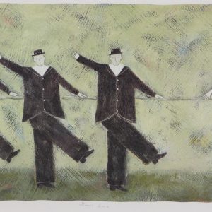 McArdle, Paula - Chorus line