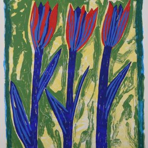 Lopetro, Bettina - Tulips - 1996