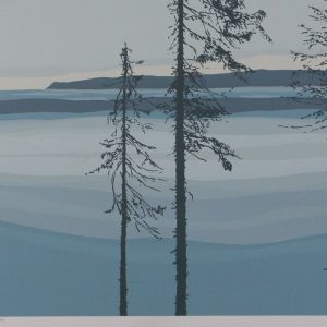 Möhring, Hilde - Naar de Noordkaap I - 1986