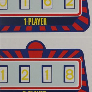 Möhring, Hilde - Flipperkast III - 1975