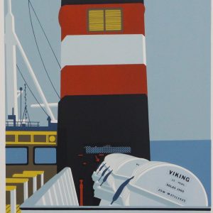 Möhring, Hilde - De boot naar Halsskov - 1979