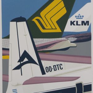 Möhring, Hilde - Schiphol - 1979