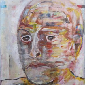 Si, Bona - Zonder titel - 2017