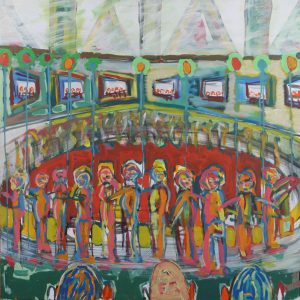 Pieterse, Henk - Watching -1995