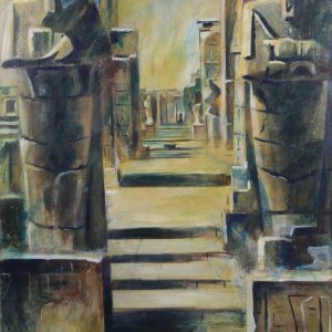 Onnes, Gerda - Zonder titel - 1998