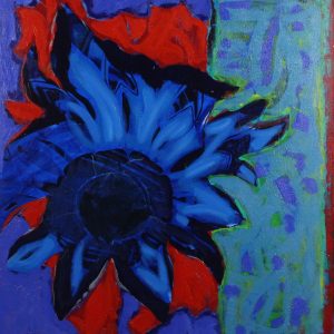 Joosten, Ella - Blue Flower