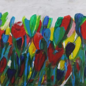 Si, Bona - Duitse bloemen - 2019