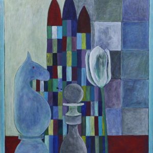 Elst, Fenneke van der - Tulpentournooi III