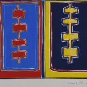 Blom, Evarsky - zonder titel